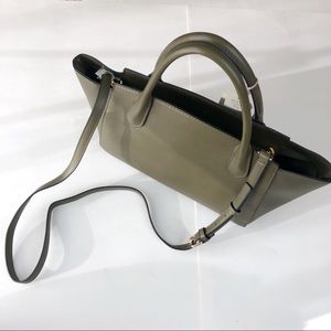 A New Day Forest Green Hand Bag Crossbody New